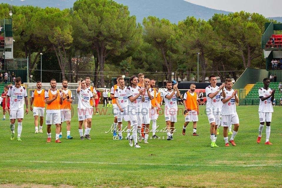 Potenza Rewind, II giornata: Ternana-Potenza