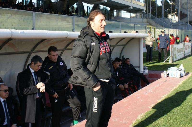 Caos Manfredonia, si dimette mister Chiarella...