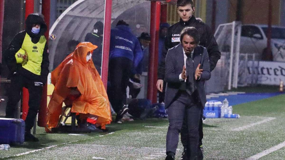 Acr Messina, Eziolino Capuano è il nuovo allenatore