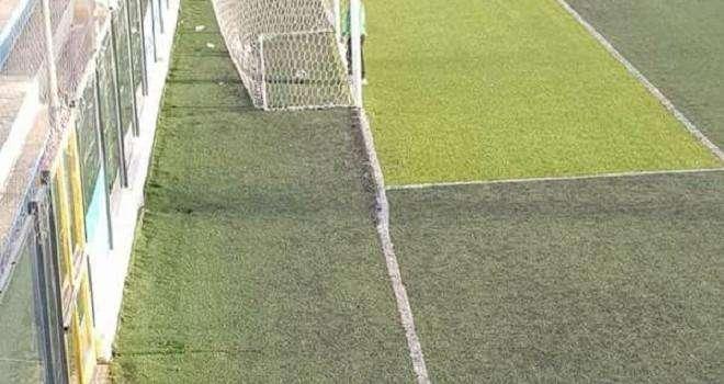 Manfredonia-Gravina non si è giocata perchè...