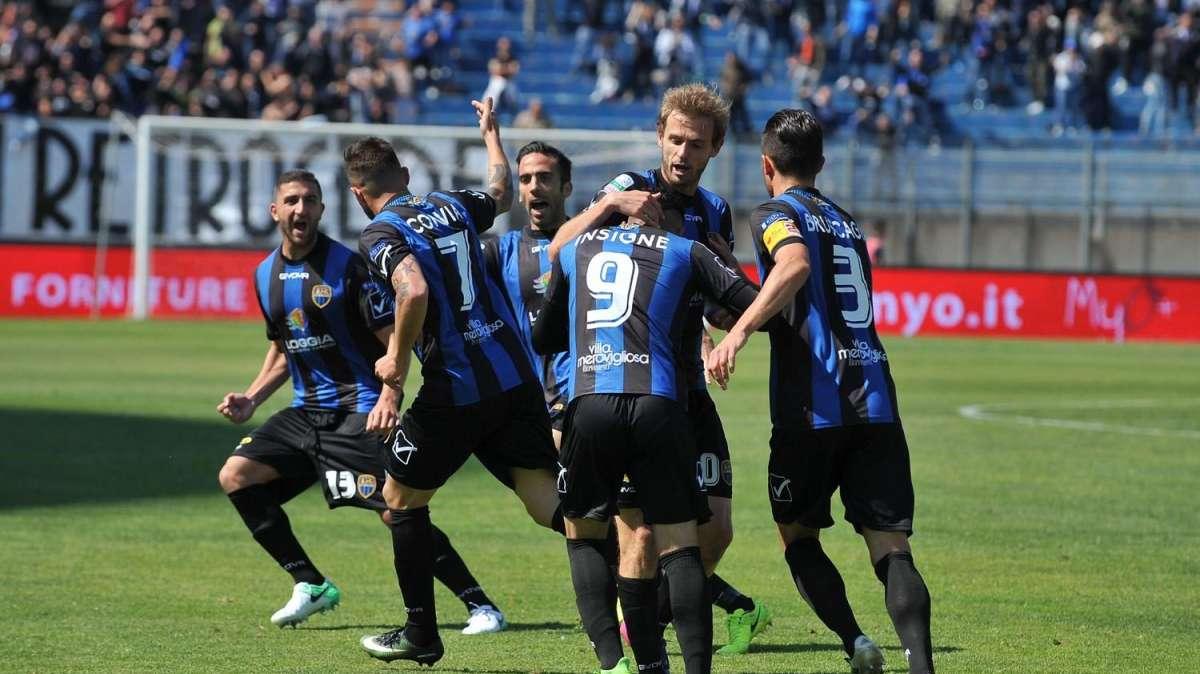 Potenza "occhio" al Latina...i pontini sono in difficoltà...ma non troppo