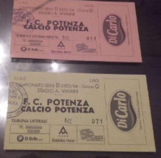 I biglietti del derby