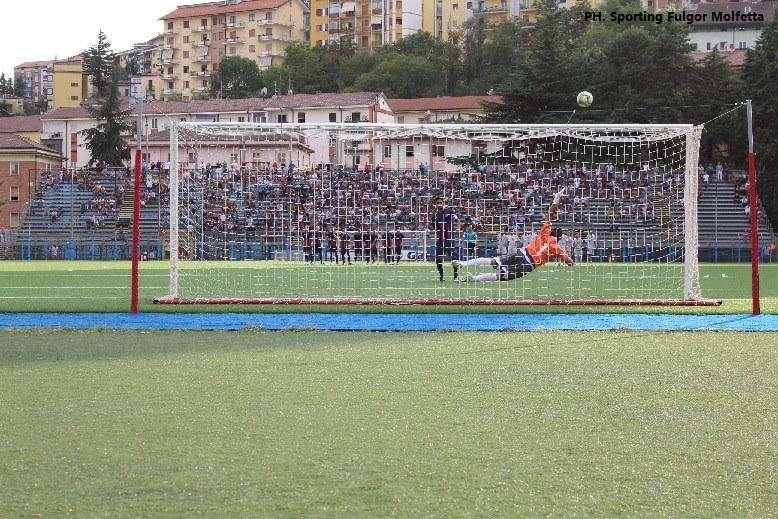 Ormai ci siamo... il Potenza avrebbe vinto il ricorso contro il Molfetta...
