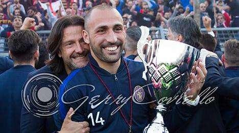 Siclari: "A voi tifosi... grazie di tutto"