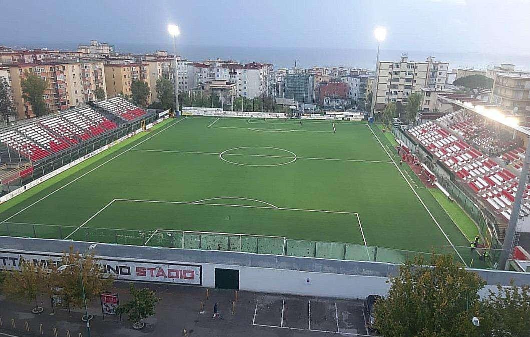 Turris-Potenza, le formazioni ufficiali
