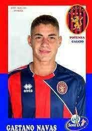 Ancora un cambio di squadra per l'ex Potenza Gaetano Navas