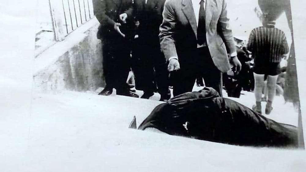 57 anni fa la tragedia di Giuseppe Plaitano a Salerno che coinvolse anche il Potenza.