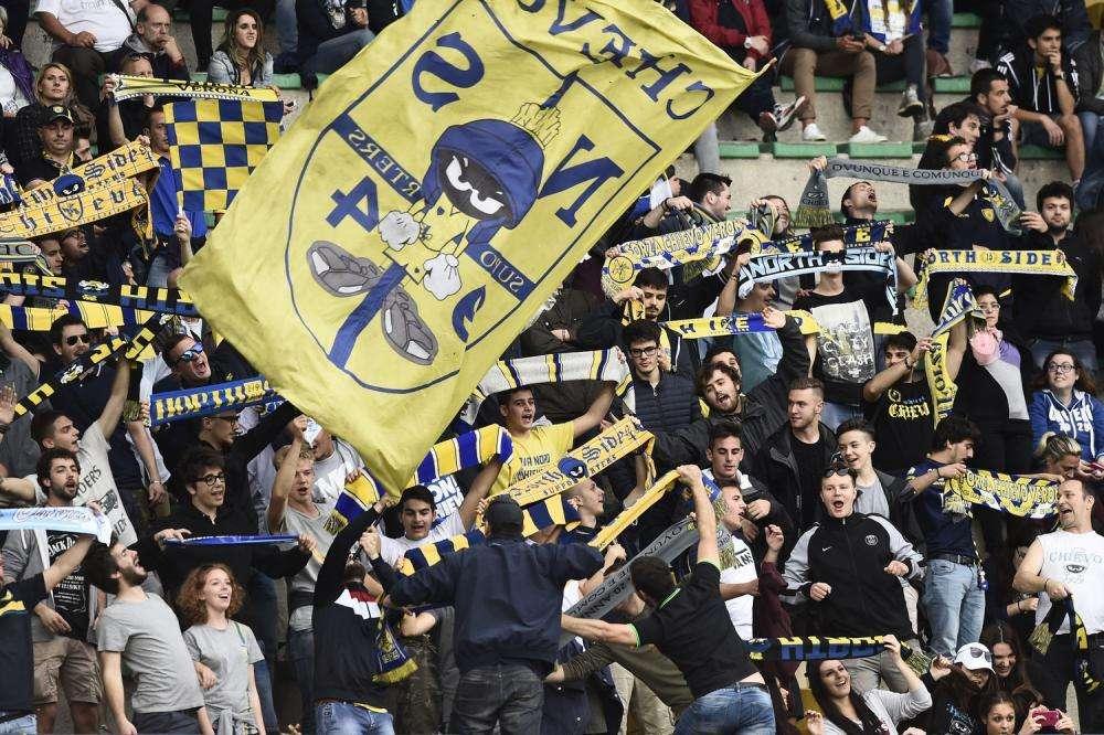 Chievo Verona per un errore potrebbe rimanere in A...