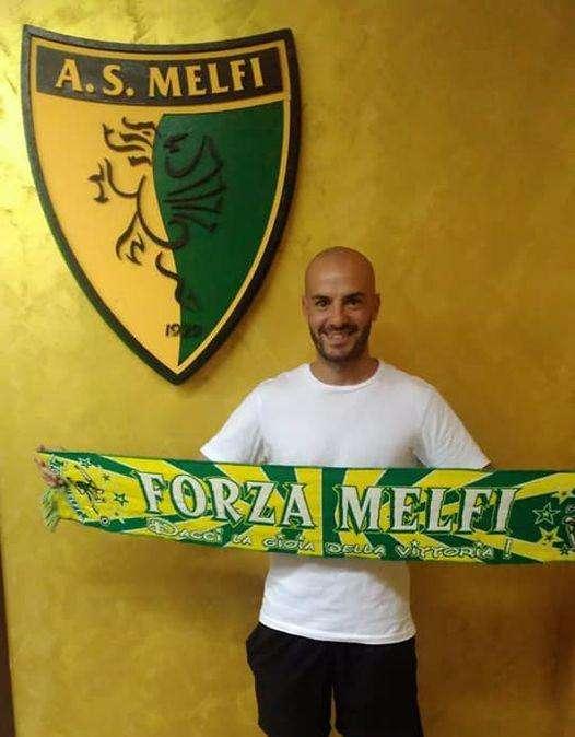 Il Melfi pronto a fare la voce grossa nel campionato di Eccellenza lucano, in giallo-verde arriva Sebastian Di Senso
