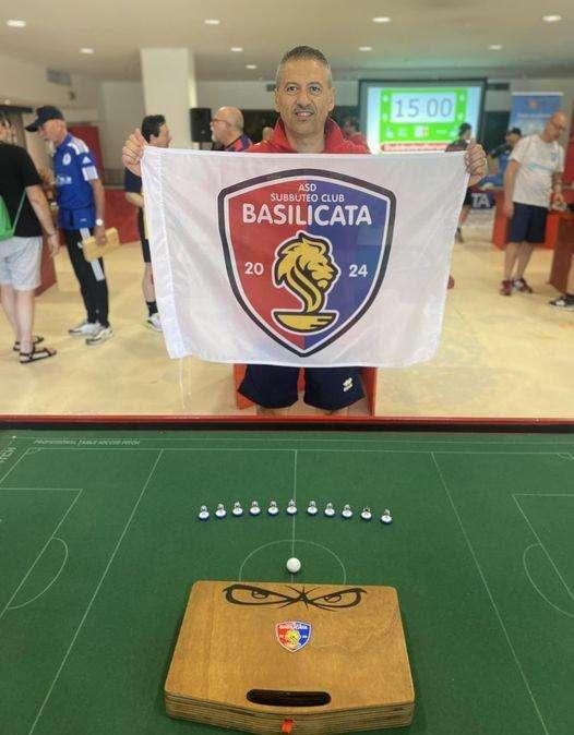 ANCHE IN BASILICATA È SUBBUTEO MANIA