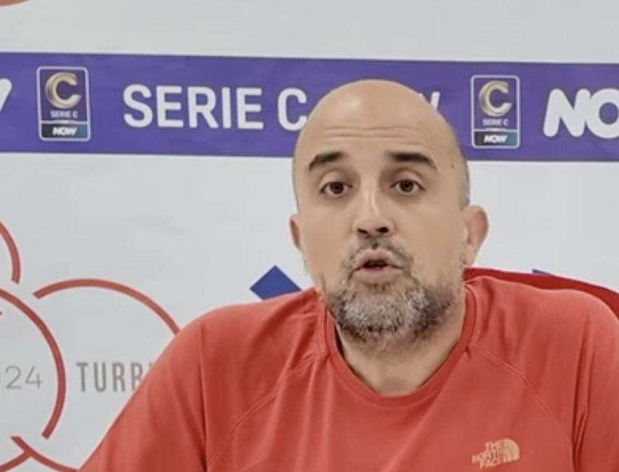 Turris, il presidente Capriola ne ha per tutti: "È partita la macchina del fango contro di noi ma la squadra si salverà"