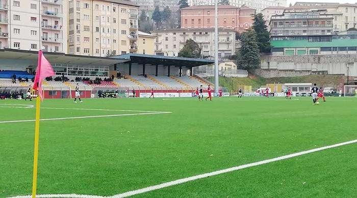 Importante vittoria per la Berretti del Potenza che batte la Cavese