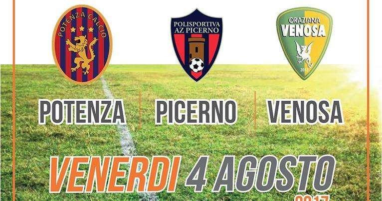 A Vietri imperversa "Lucifero"...avviso ai tifosi che varcheranno il Melandro...