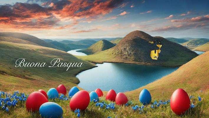 Auguri di Buona Pasqua