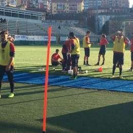 E' ripresa la preparazione in vista della Vultur.