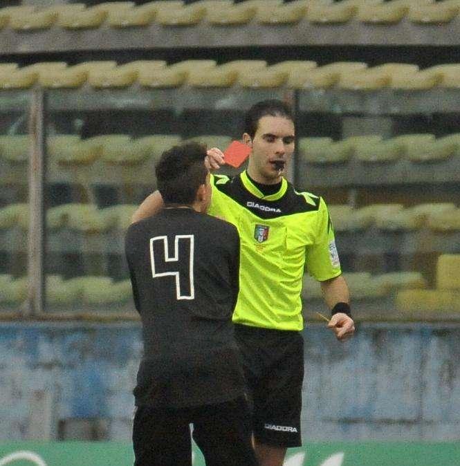 Un arbitro siciliano per il Potenza...