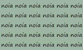 LA NOIA