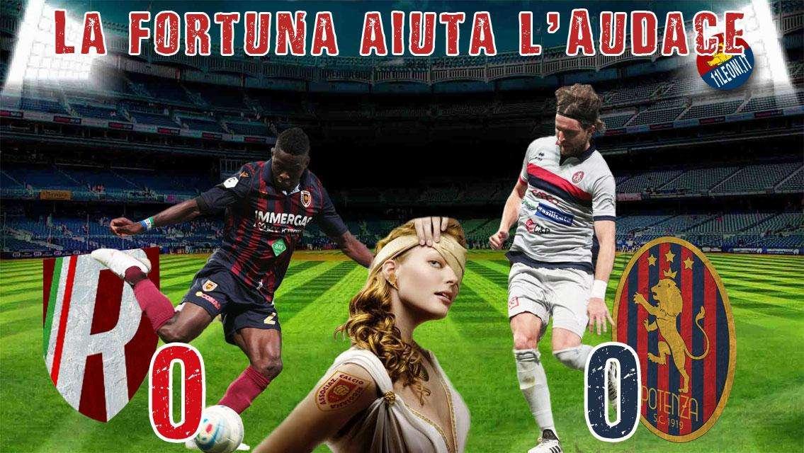 La fortuna aiuta gli audaci anzi, l'Audace
