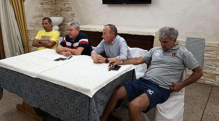 Mitro, dg Picerno: “Sono ragazzi straordinari, il progetto Picerno continua”