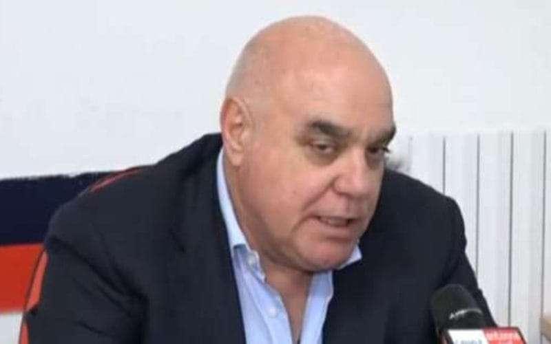 Taranto, riecco Massimo Giove: "Ho ceduto il club a Rinaldo Zerbo"