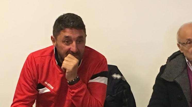 Anche mister Pirozzi ad assistere al derby juniores tra Picerno e Potenza...