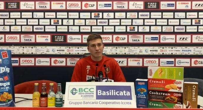 Potenza-Bisceglie 1-0, le interviste del dopo gara