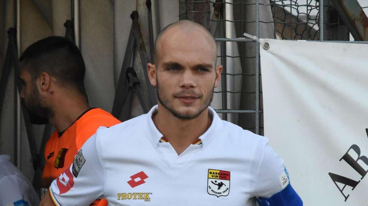 Brindisi, le prime parole di Bizzotto: "Sono in buona condizione, dobbiamo lavorare tanto e sarà importante partire bene"