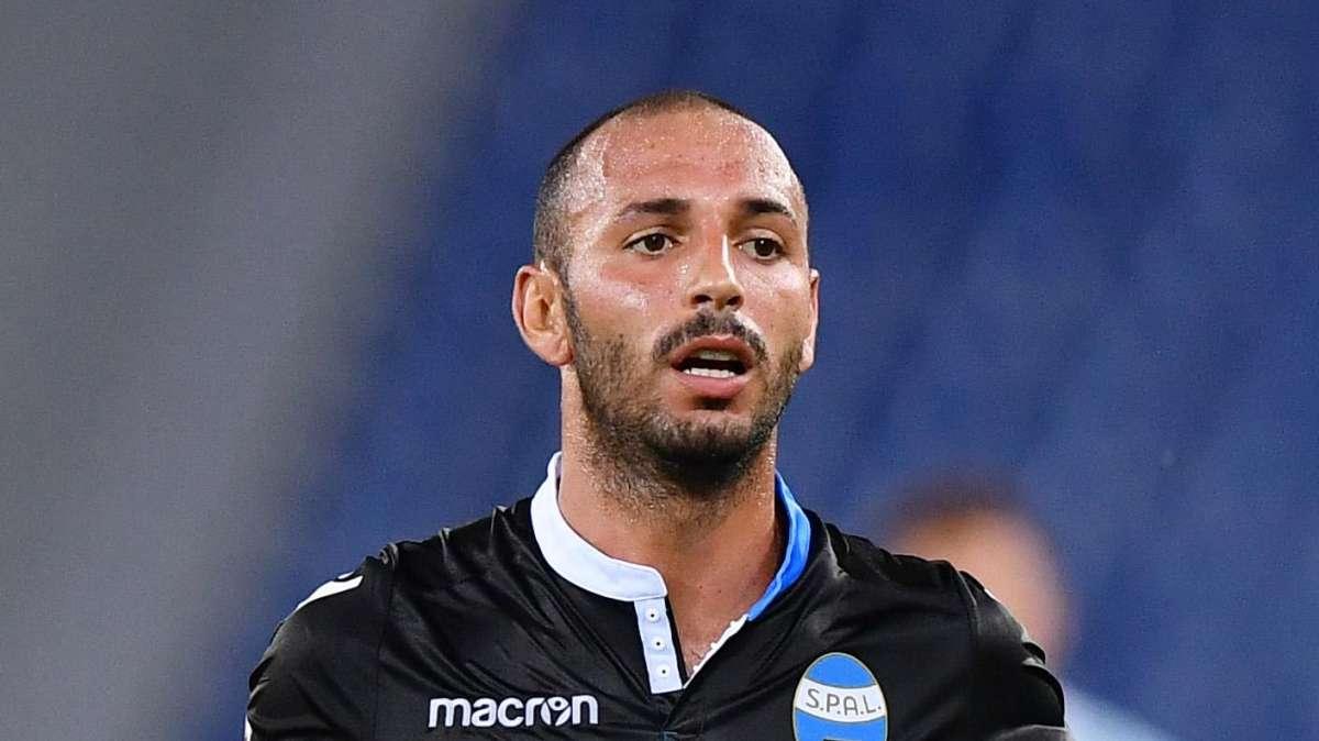 Potenza, contro il Catania sarà out il centrocampista Schiattarella