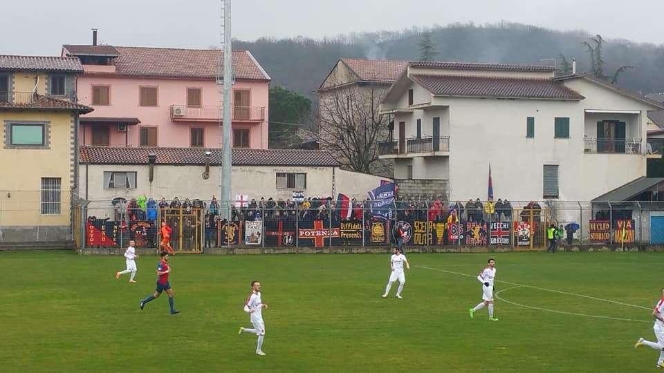 Il Potenza non fa il Potenza... ed il Francavilla Sul Sinni cala il tris...