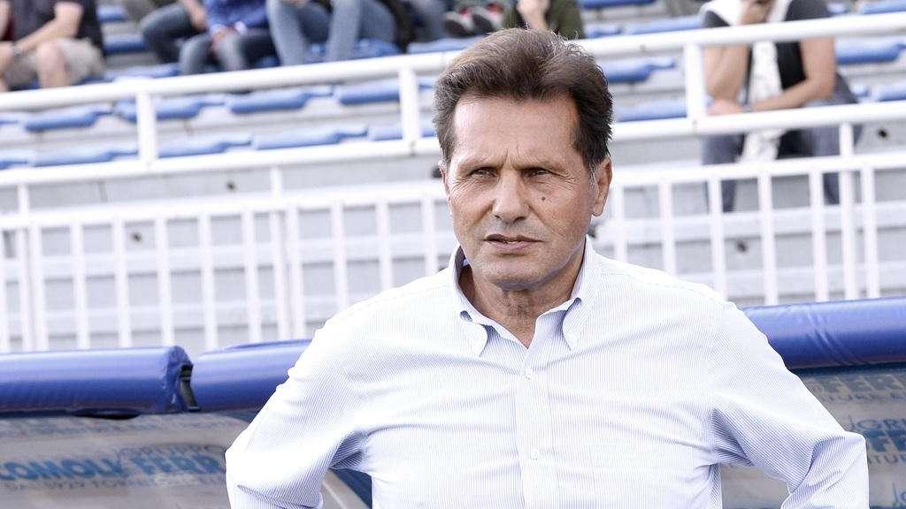 Juve Stabia, mister Novellino: "Una sconfitta che mi dà molto fastidio per come è arrivata"