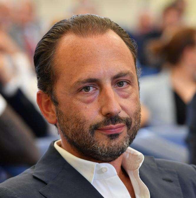 Luigi De Laurentiis:"Contro il Potenza metteremo in atto delle iniziative per riempire il San Nicola."