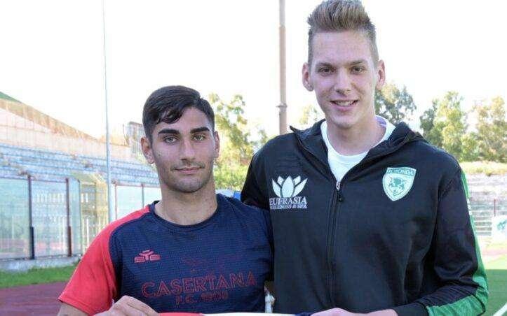 Rotonda, il portiere Kapustins ha lasciato l’ospedale di Caserta