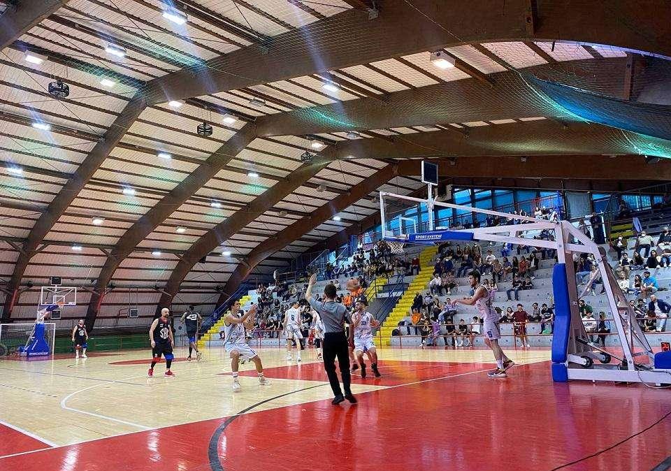 Basket, quarti di finale C Silver - Gara 1, l'Academy inizia con una vittoria