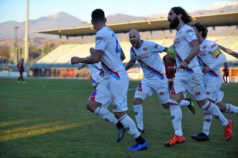 Coppa Italia Serie C, sarà Potenza-Catania.