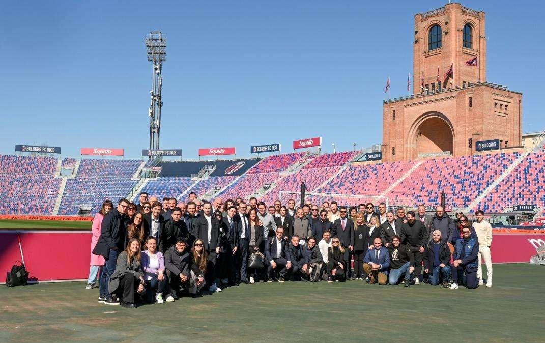 Bologna ha ospitato l'incontro annuale dei responsabili della Comunicazione della Serie C