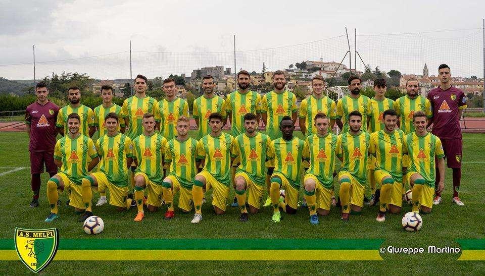 Il Melfi 2018/19