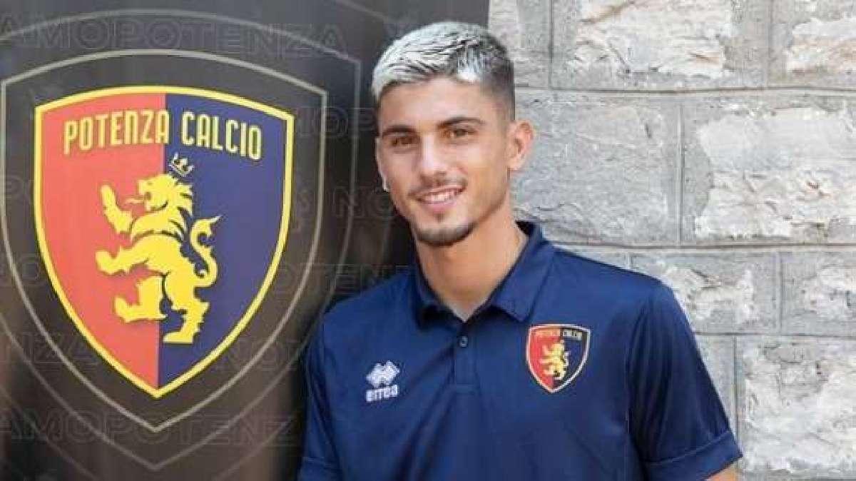 Vincenzo Polito: "A Potenza non tutto è andato secondo le mie aspettative ma voglio rilanciarmi con la maglia del Messina"