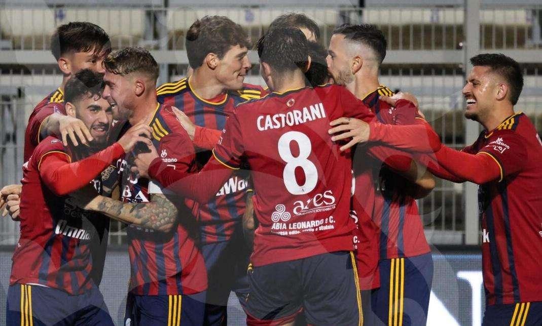 Vota il miglior rossoblu di Potenza-Sorrento