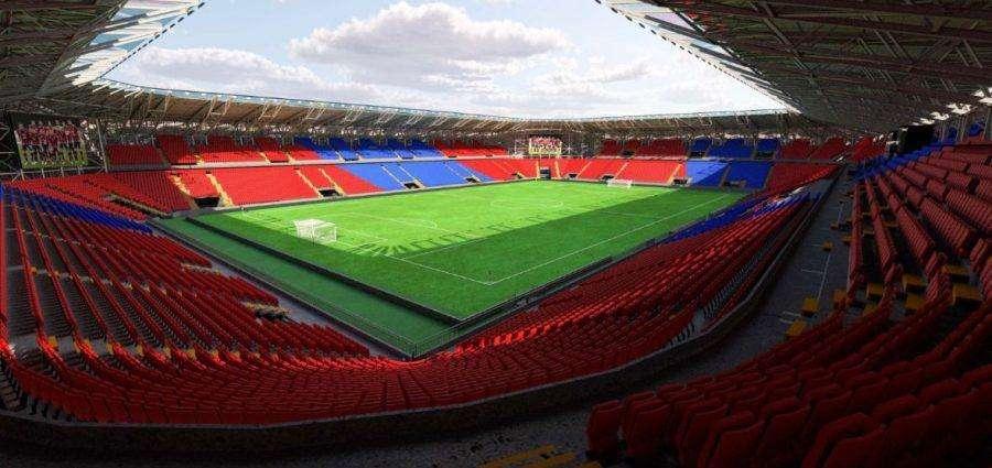 È stato presentato il progetto per il nuovo stadio Erasmo Iacovone da 21mila posti