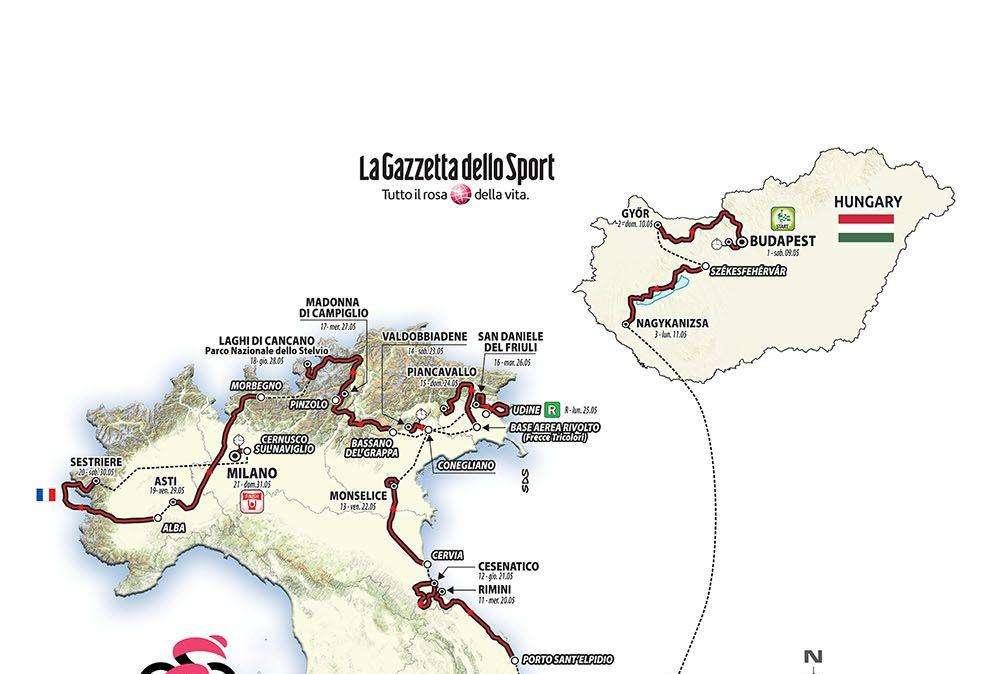 Una Basilicata poco "rosa"...