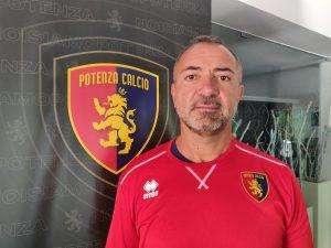 Melino preparatore atletico Potenza: "È un piacere lavorare in una società che non ti fa mancare nulla"
