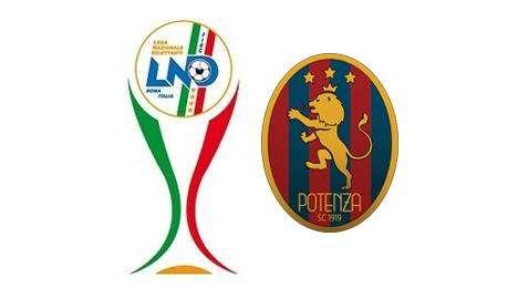 Il cammino del Potenza in Coppa Italia