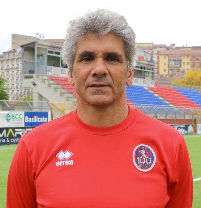 Potenza, è pronto il rientro in casa rossoblù di Giuseppe Catalano