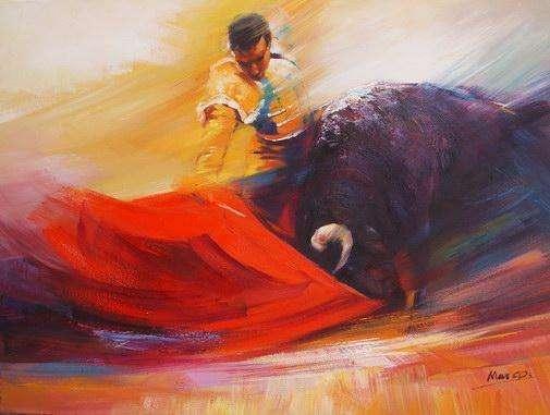 Il "Toro" vede "ROSSO... blu...".
