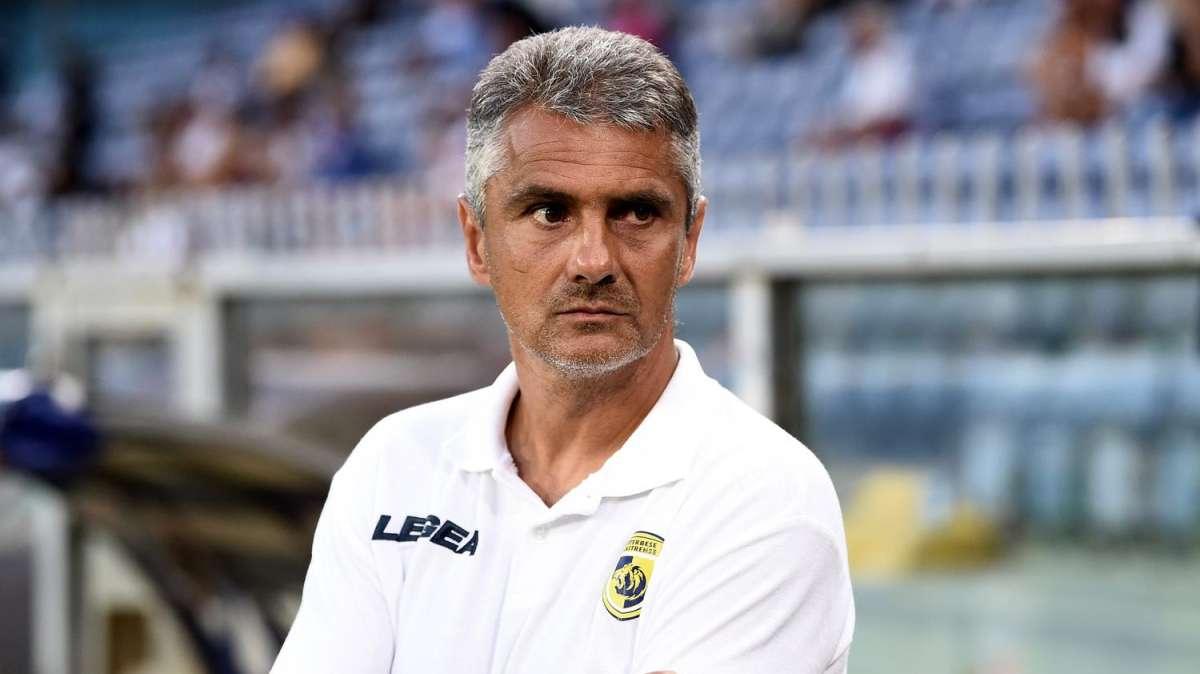 Lopez allenatore Viterbese: "Abbiamo giocato solo noi per un'ora, arbitraggio a senso unico con decisioni assurde"