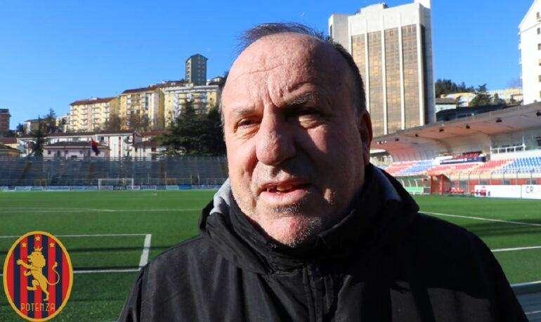 Potenza, mister Arleo ha suonato la carica giusta