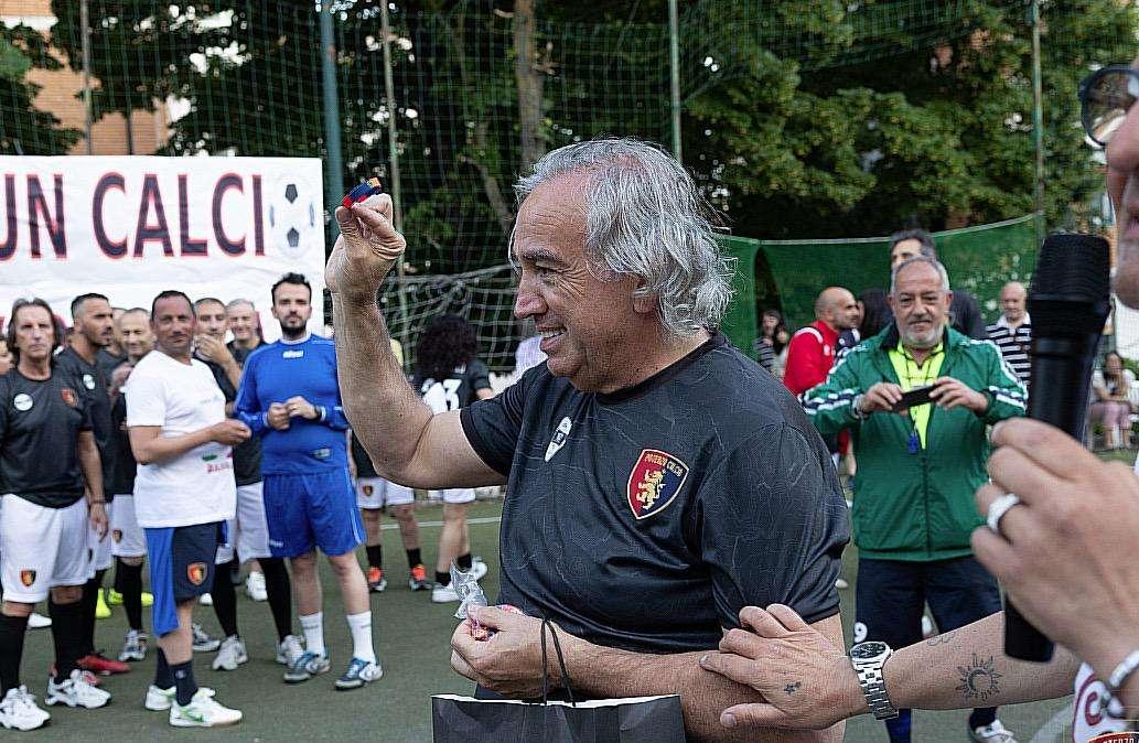 Potenza, il presidente Macchia: "Non faremo voli pindarici, il progetto crescerà negli anni"