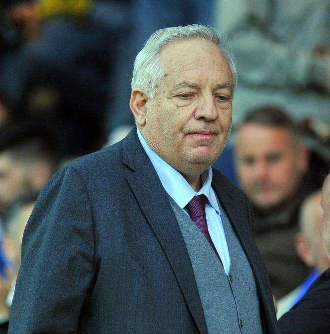 Camilli:"Ho iscritto la Viterbese ma..."