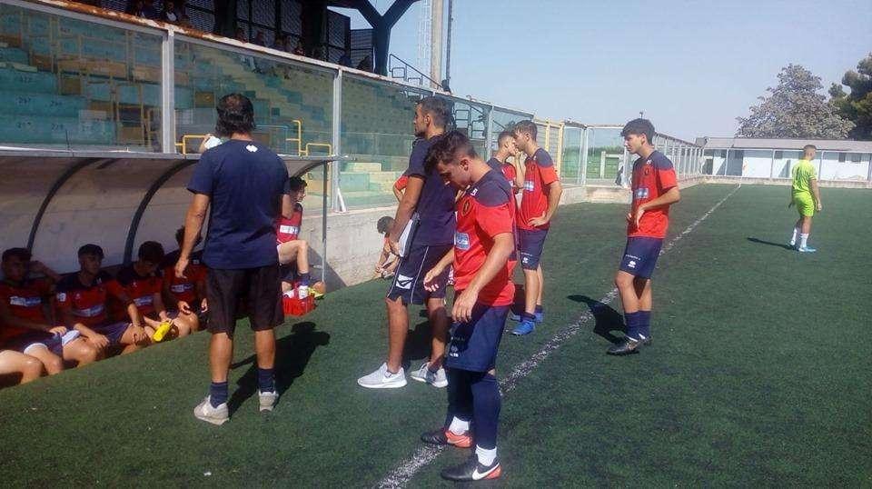Il calendario del Campionato Berretti