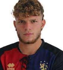 Diamo i voti ai calciatori del Potenza,oggi è il turno dell'attaccante Volpe 